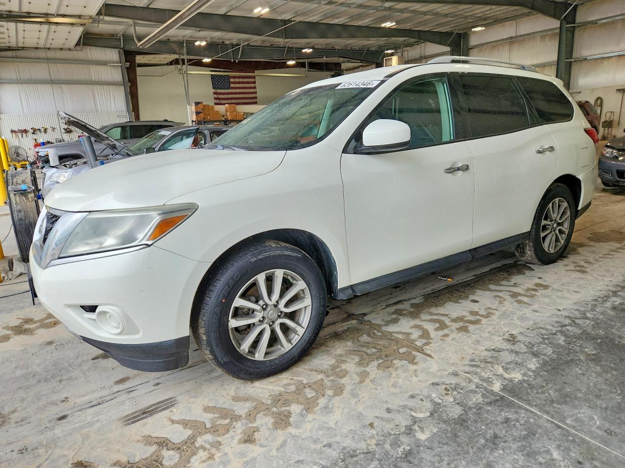 5N1AR2MM9GC601883 · 2016 NISSAN PATHFINDER