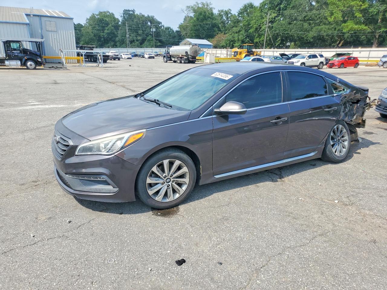 5NPE34AF9HH540971 · 2017 HYUNDAI SONATA