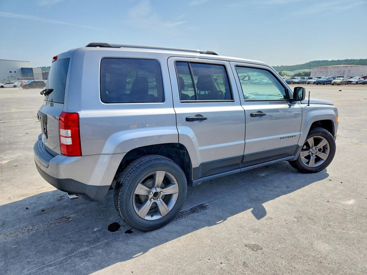 1C4NJPBAXHD161865 · 2017 JEEP PATRIOT · 3/12