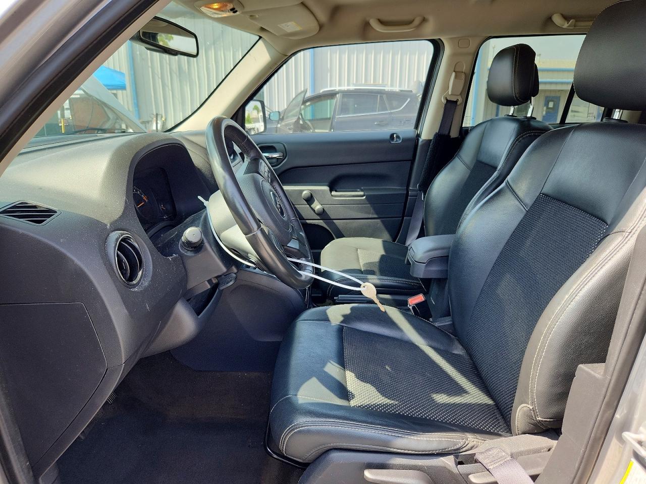 1C4NJPBAXHD161865 · 2017 JEEP PATRIOT · 7/12