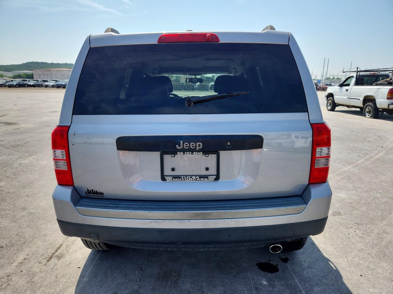 1C4NJPBAXHD161865 · 2017 JEEP PATRIOT · 6/12