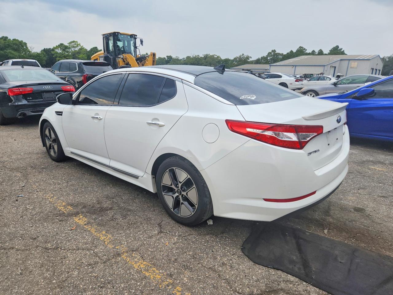 KNAGM4AD2C5031184 · 2012 KIA OPTIMA · 2/12