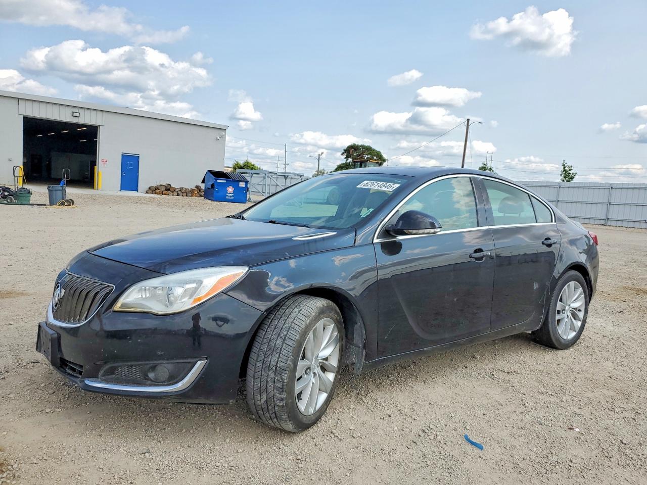 2016 BUICK REGAL