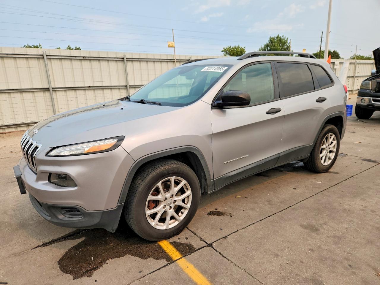 1C4PJMABXHW663961 · 2017 JEEP CHEROKEE
