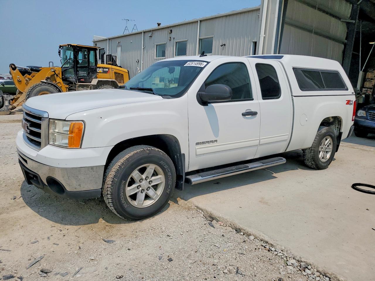 1GTR2VE76CZ279894 · 2012 GMC SIERRA