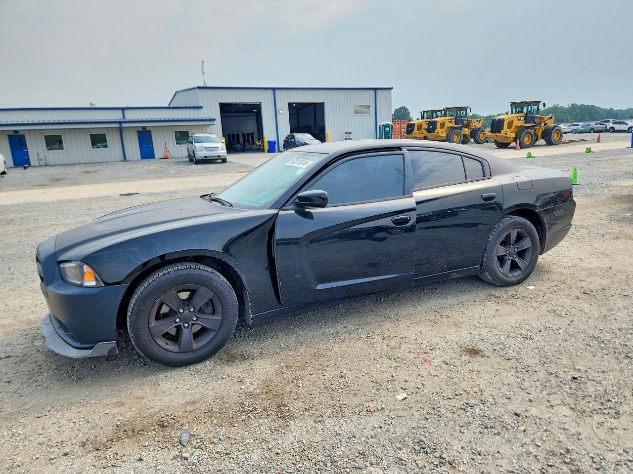 2C3CDXBG6EH342483 · 2014 DODGE CHARGER