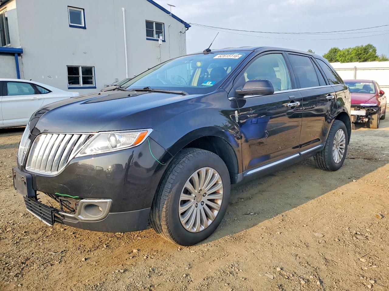 2LMDJ8JK4EBL06959 · 2014 LINCOLN MKX