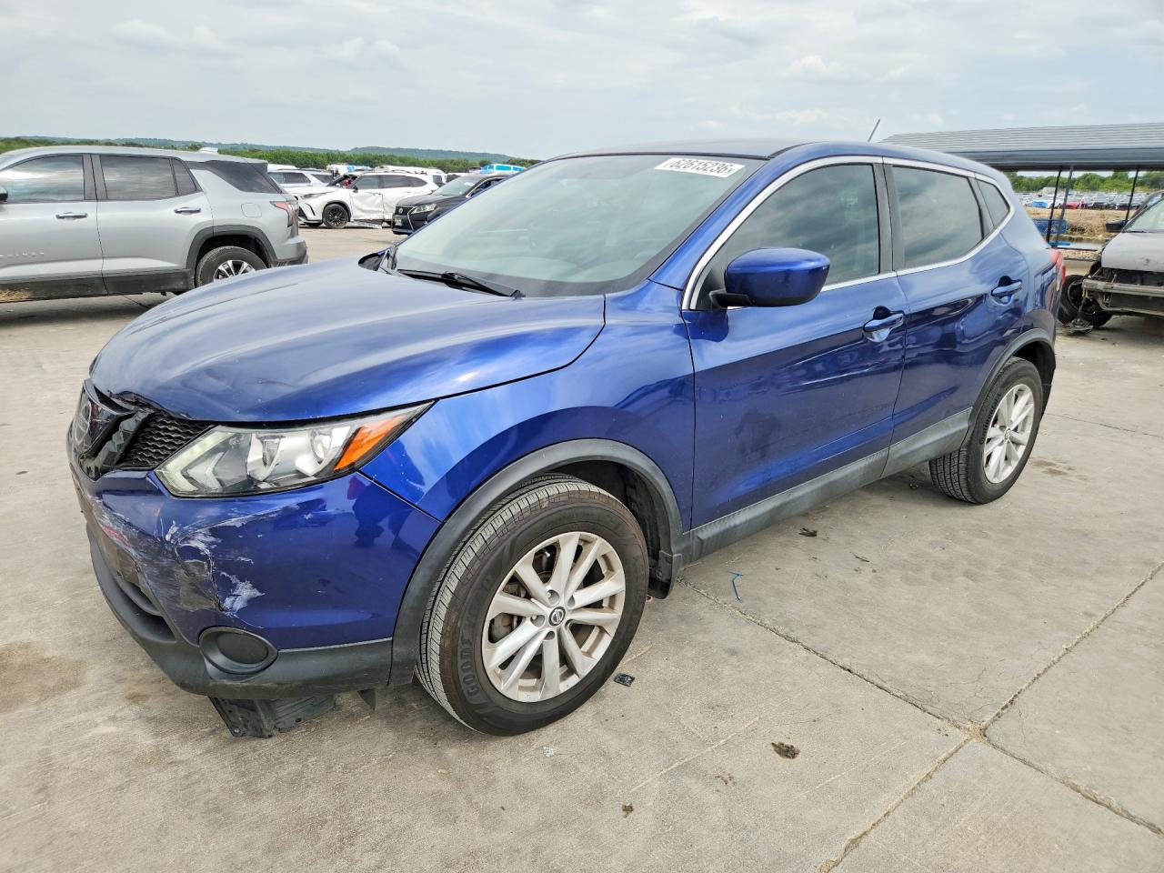 JN1BJ1CP9KW226612 · 2019 NISSAN ROGUE SPORT