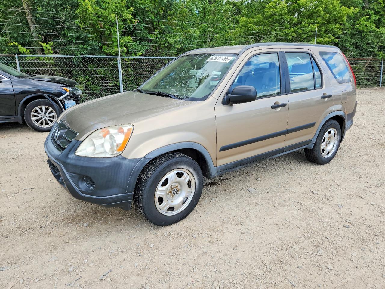 JHLRD78586C062096 · 2006 HONDA CR-V