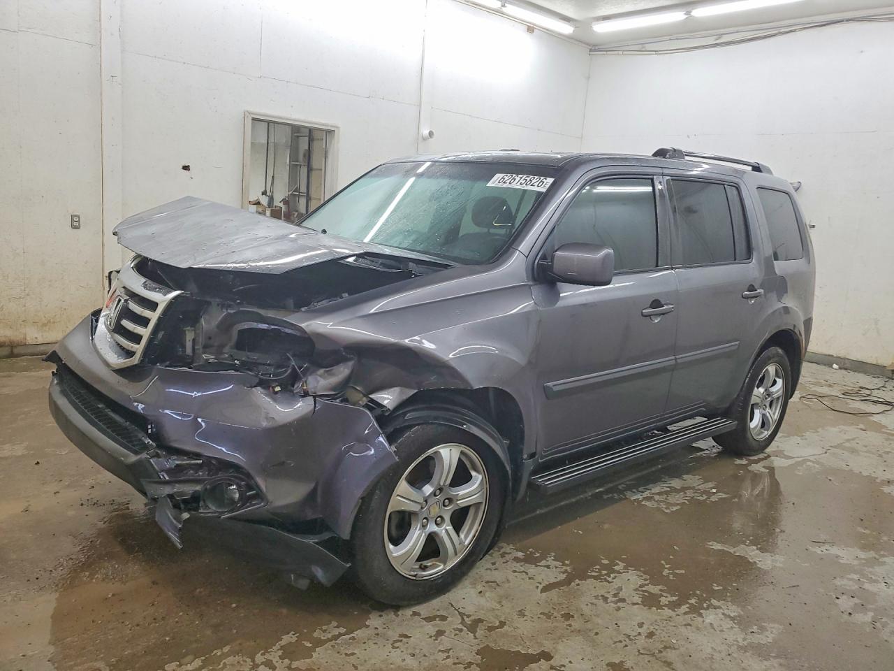 5FNYF3H50EB028912 · 2014 HONDA PILOT