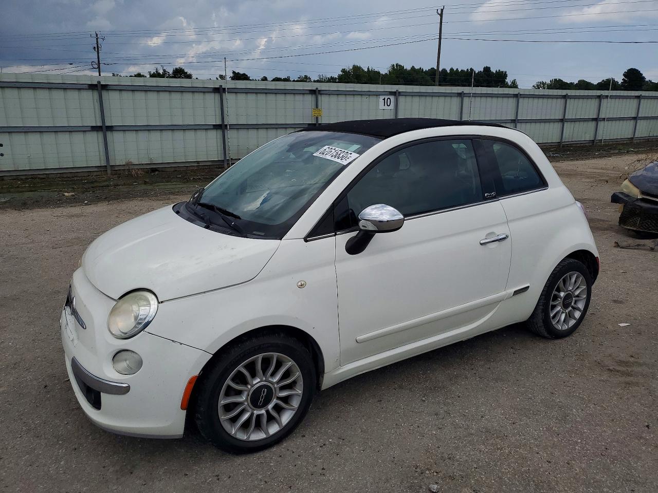 3C3CFFER4CT365668 · 2012 FIAT 500