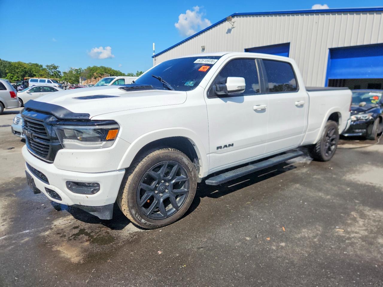 1C6SRFRT3LN103216 · 2020 RAM 1500