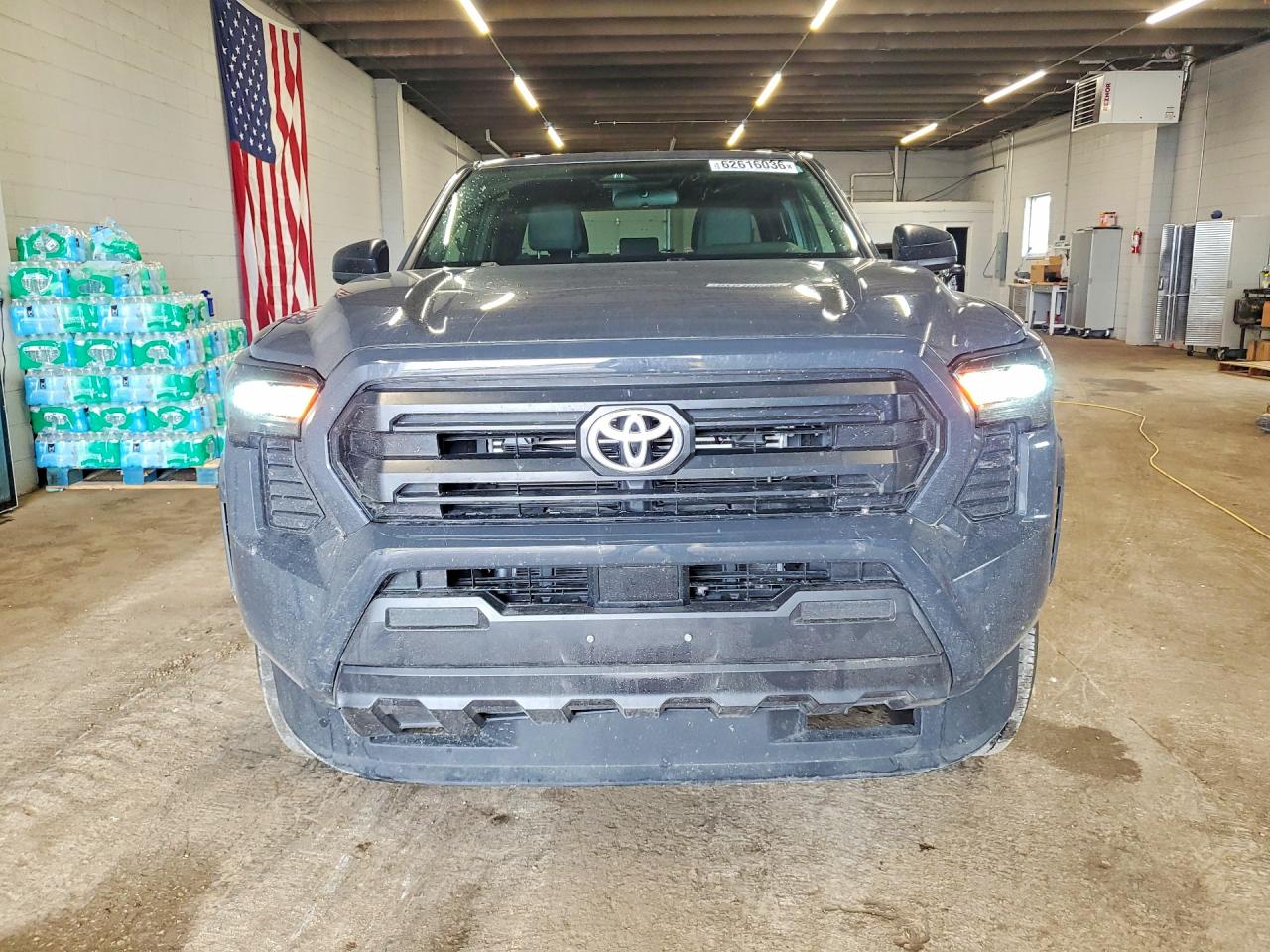 3TYLD5KN4ST016990 · 2025 TOYOTA TACOMA · 5/12