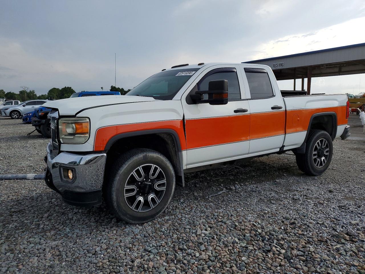 2GT22NEG1K1154892 · 2019 GMC SIERRA
