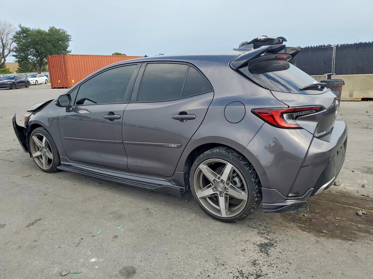 JTNC4MBE0P3208031 · 2023 TOYOTA COROLLA · 2/13