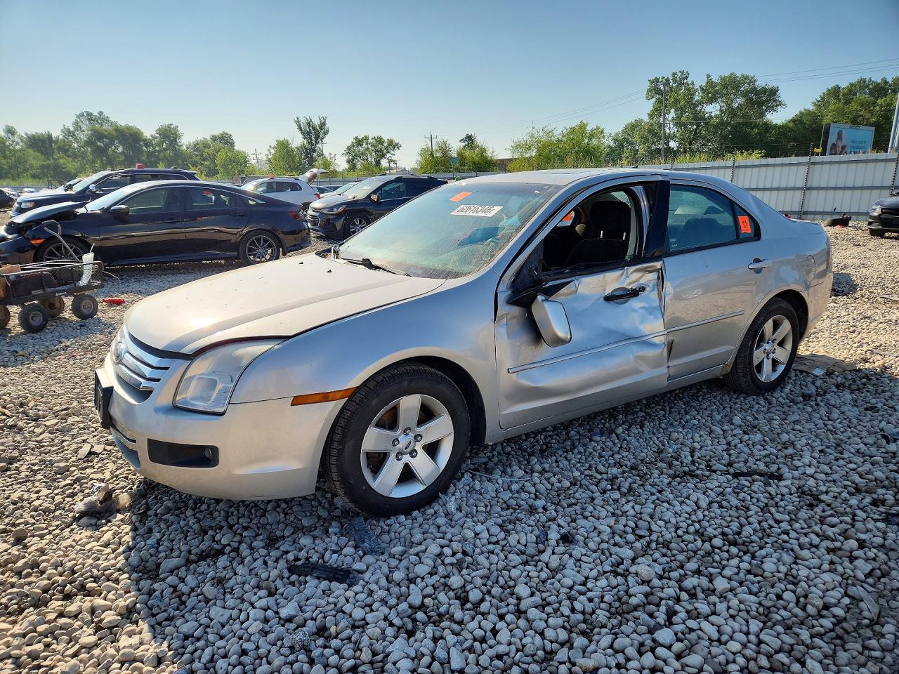 3FAHP07147R181634 · 2007 FORD FUSION