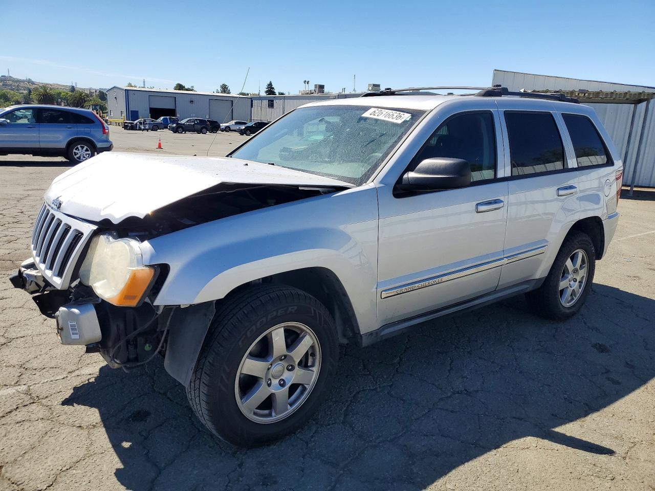 1J4PS4GK5AC155354 · 2010 JEEP GRAND CHEROKEE