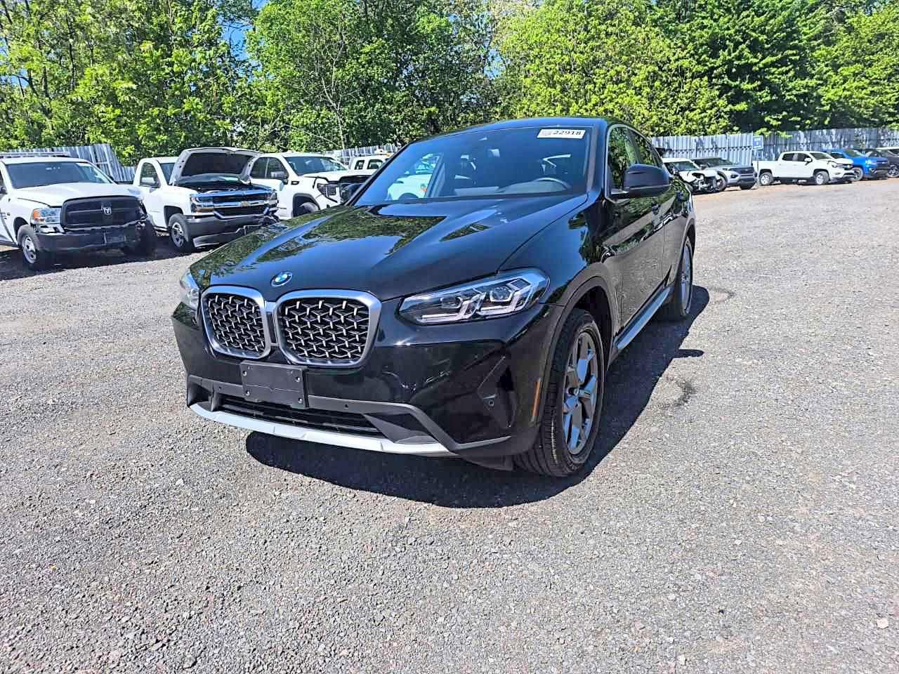 2025 BMW X4