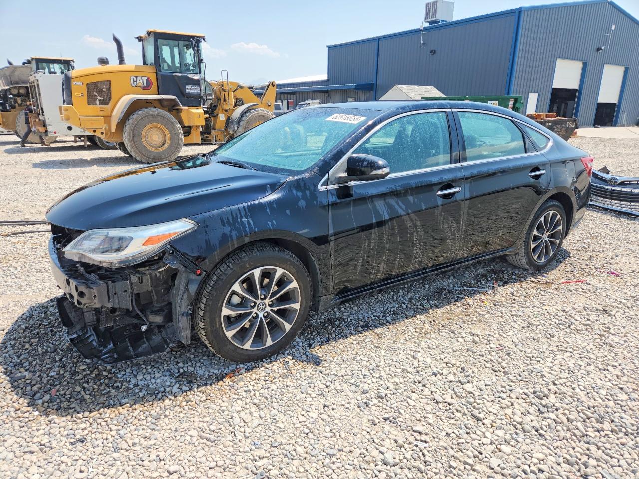 4T1BK1EB3HU260959 · 2017 TOYOTA AVALON