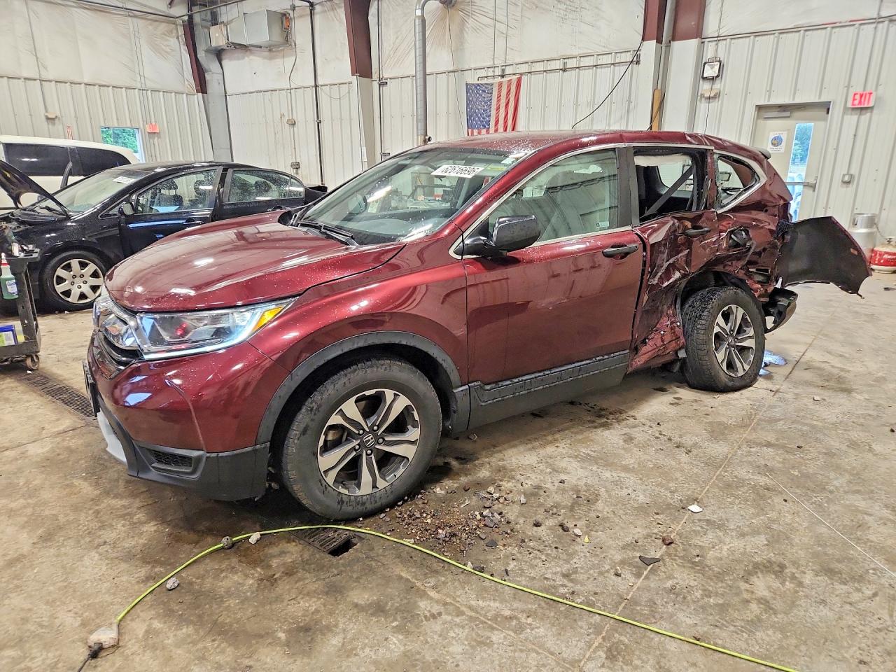 2HKRW6H33KH233660 · 2019 HONDA CR-V