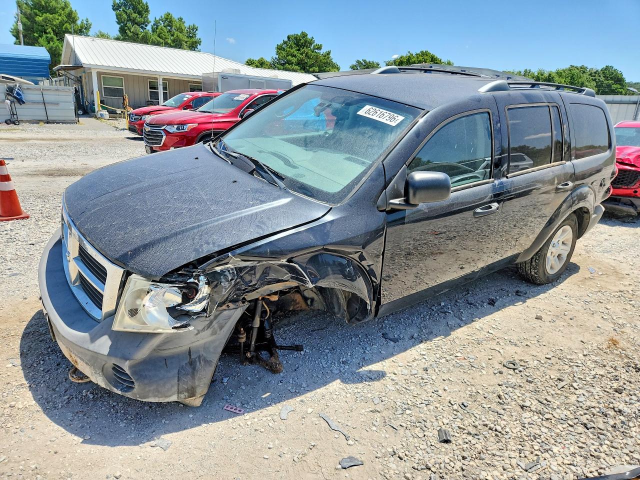 1D8HB38P97F584858 · 2007 DODGE DURANGO