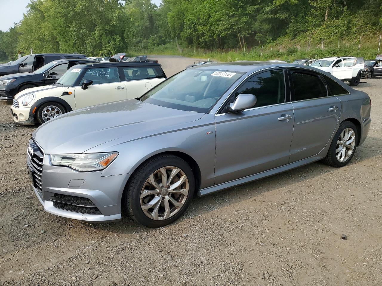 WAUG8AFC9HN115917 · 2017 AUDI A6