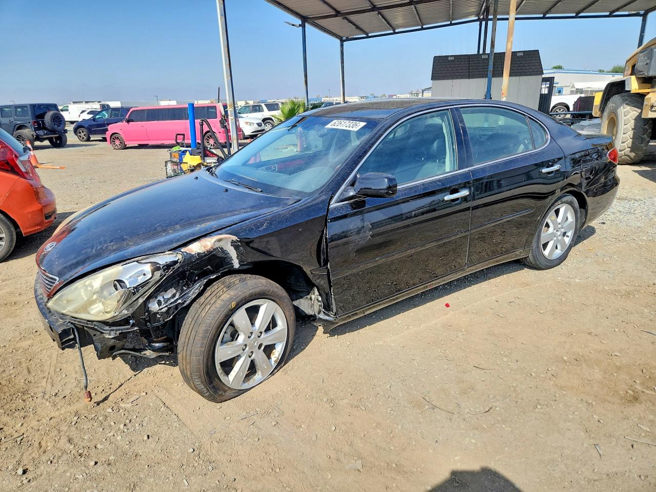JTHBA30G065170731 · 2006 LEXUS ES