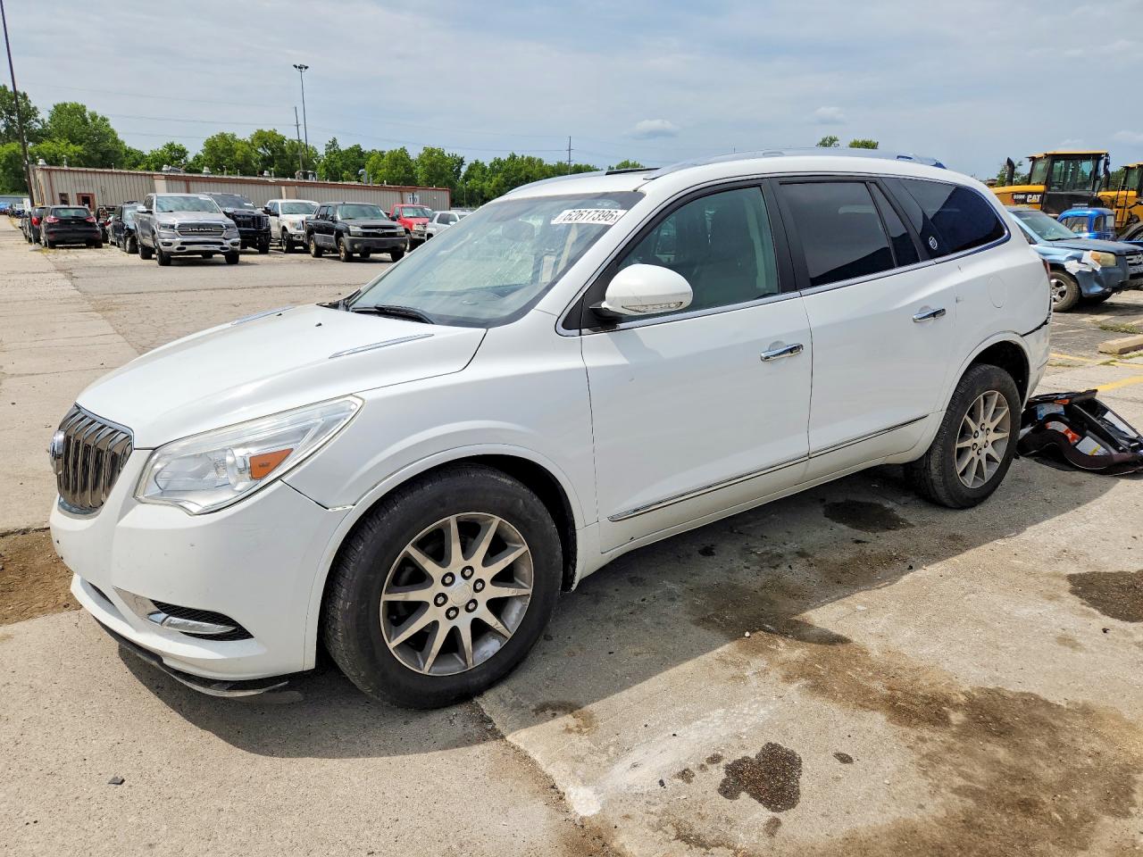 5GAKVBKDXGJ223156 · 2016 BUICK ENCLAVE