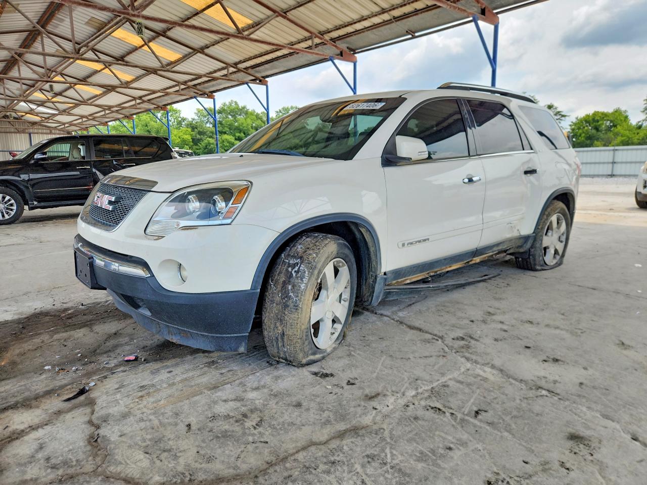 1GKER33788J162958 · 2008 GMC ACADIA