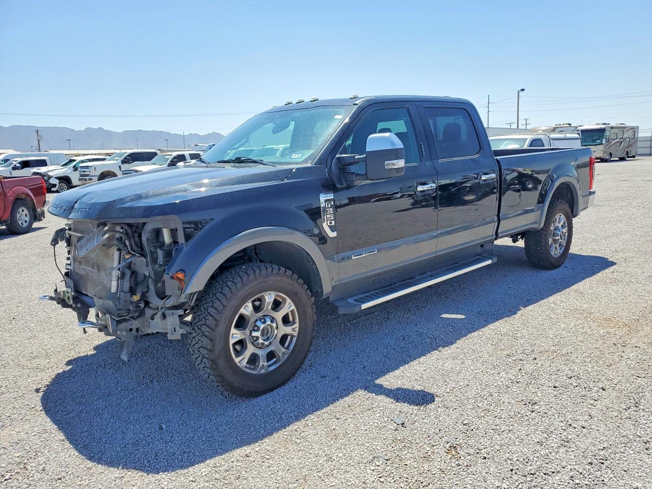 2021 FORD F350