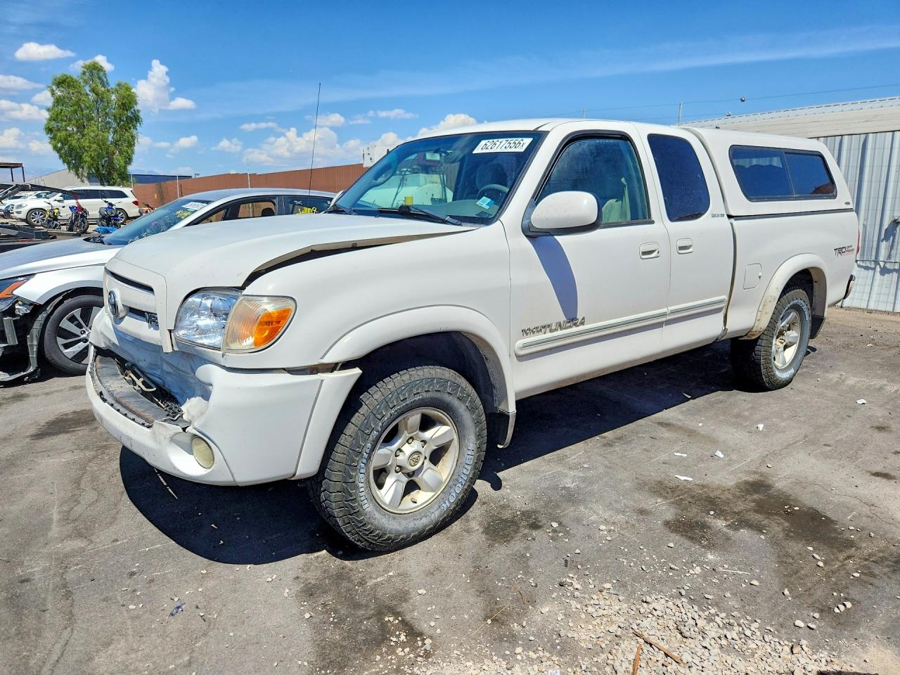 5TBBT48166S477115 · 2006 TOYOTA TUNDRA
