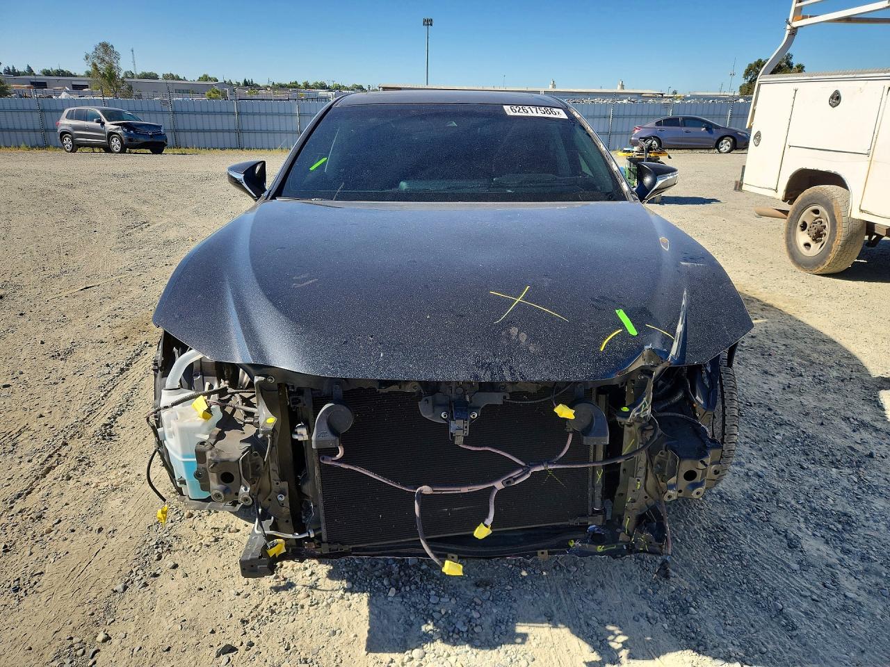 58AD21B11LU005300 · 2020 LEXUS ES · 5/13