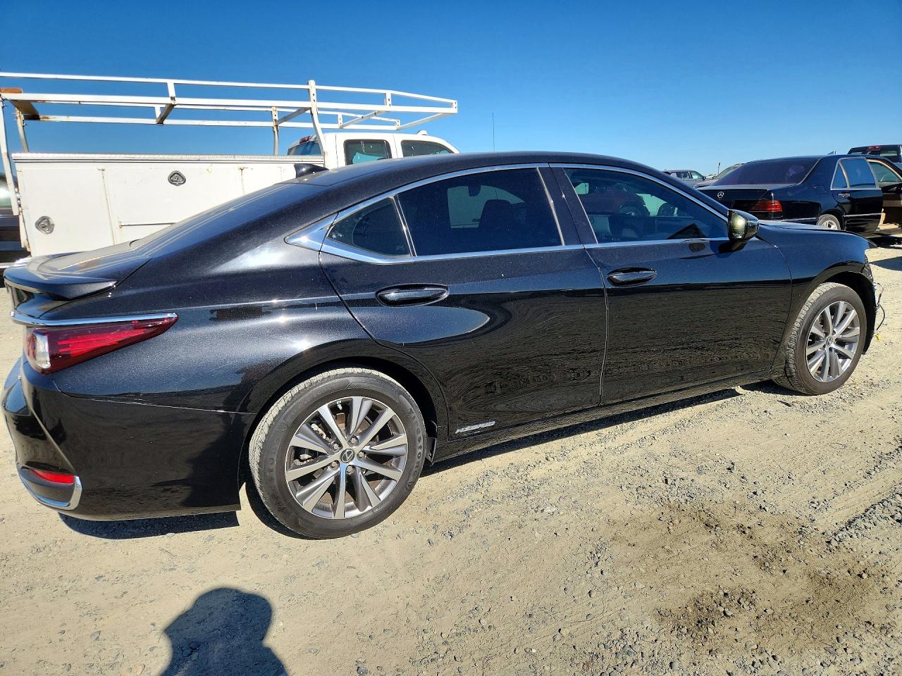 58AD21B11LU005300 · 2020 LEXUS ES · 3/13