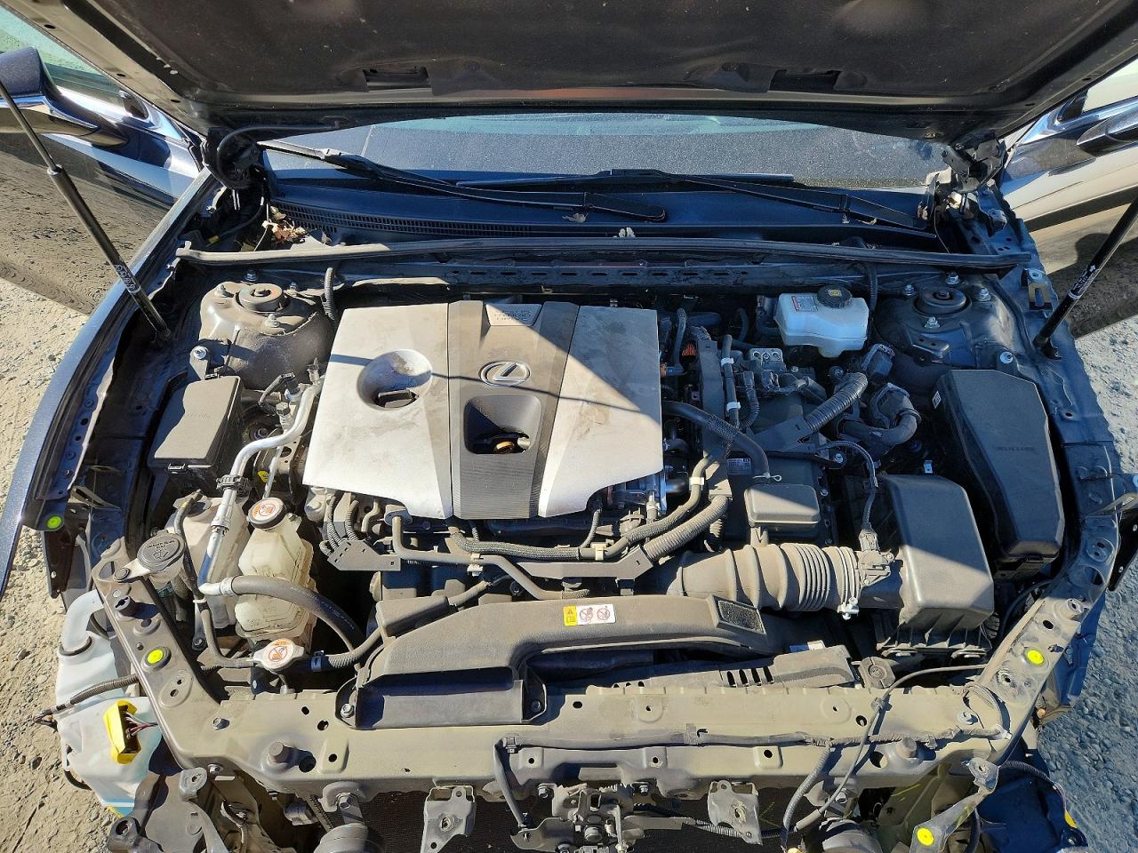 58AD21B11LU005300 · 2020 LEXUS ES · 11/13