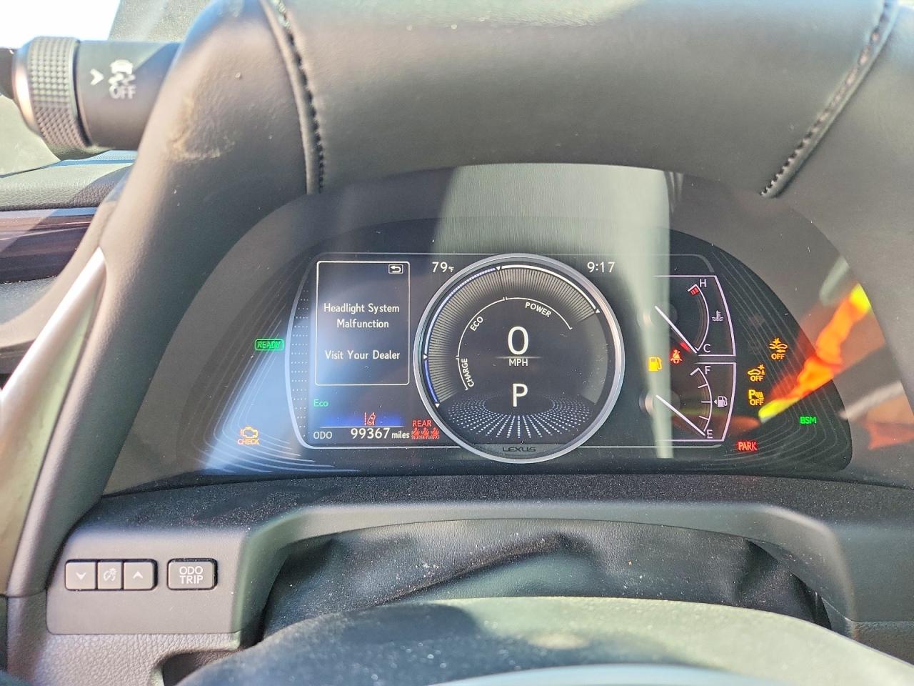 58AD21B11LU005300 · 2020 LEXUS ES · 9/13