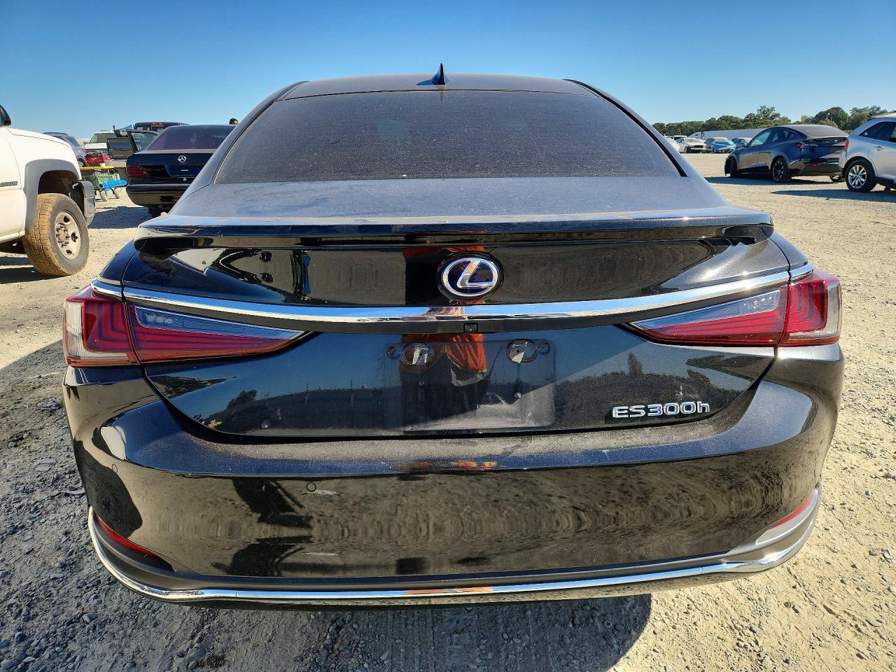 58AD21B11LU005300 · 2020 LEXUS ES · 6/13