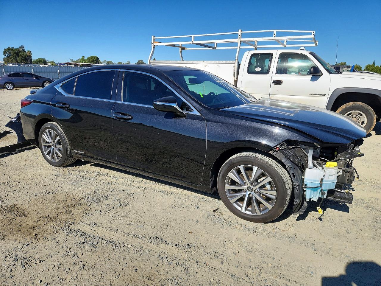 58AD21B11LU005300 · 2020 LEXUS ES · 4/13