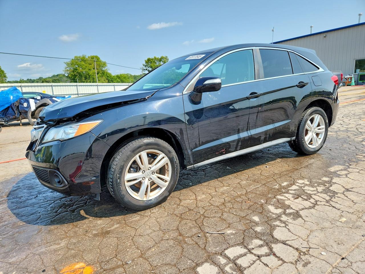 5J8TB3H30FL004372 · 2015 ACURA RDX