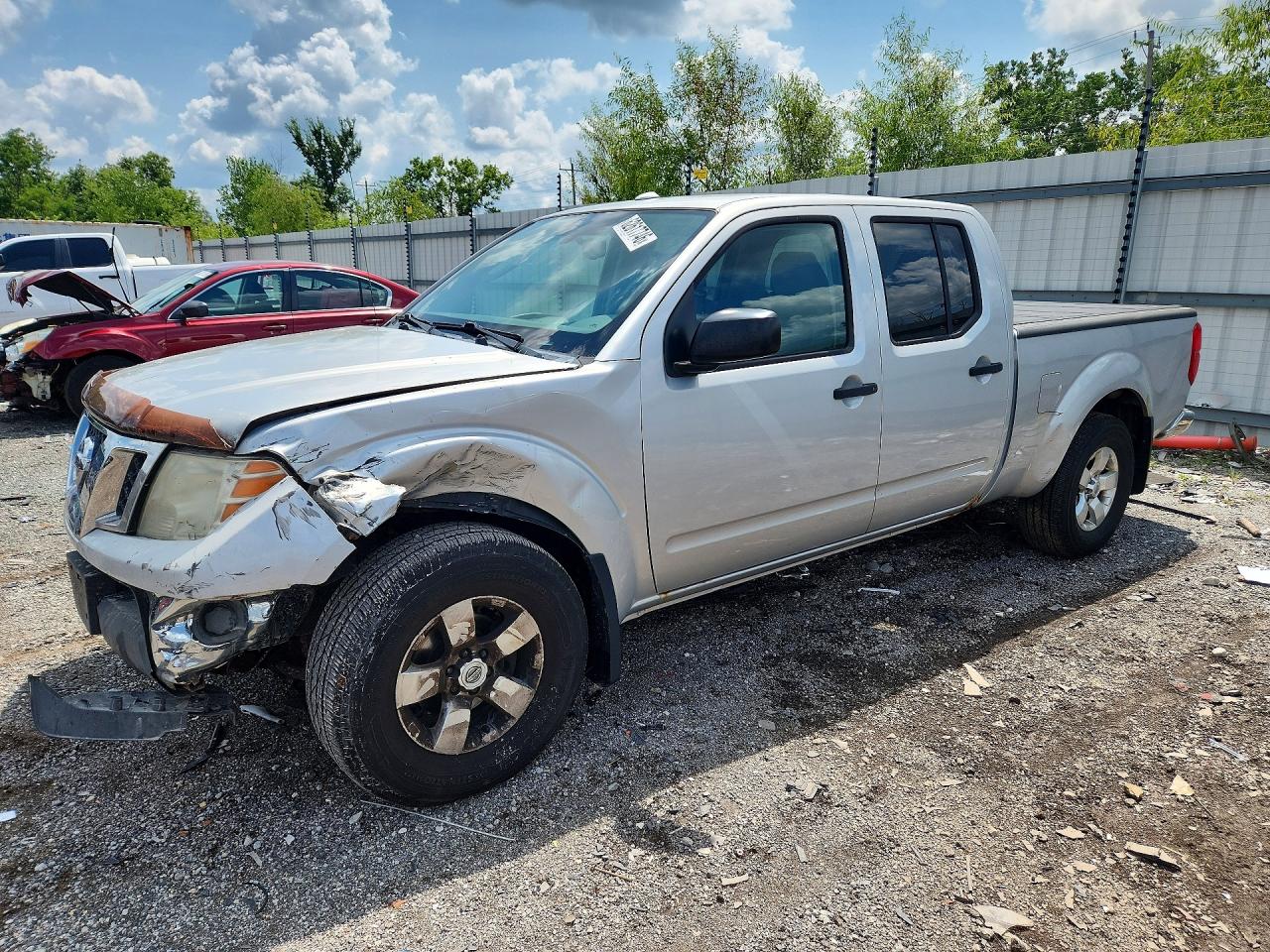 1N6AD0FV4BC438076 · 2011 NISSAN FRONTIER