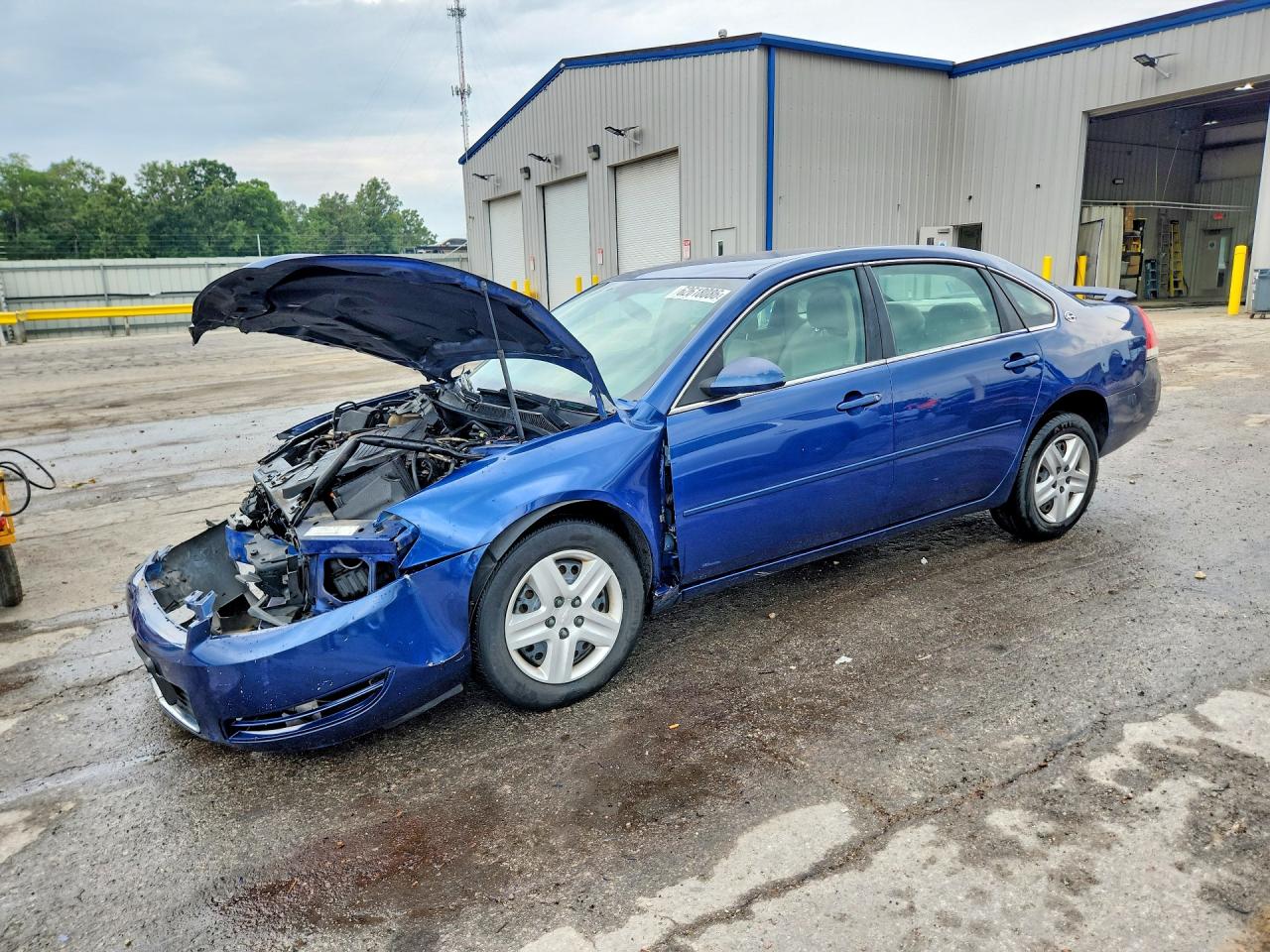 2006 CHEVROLET IMPALA