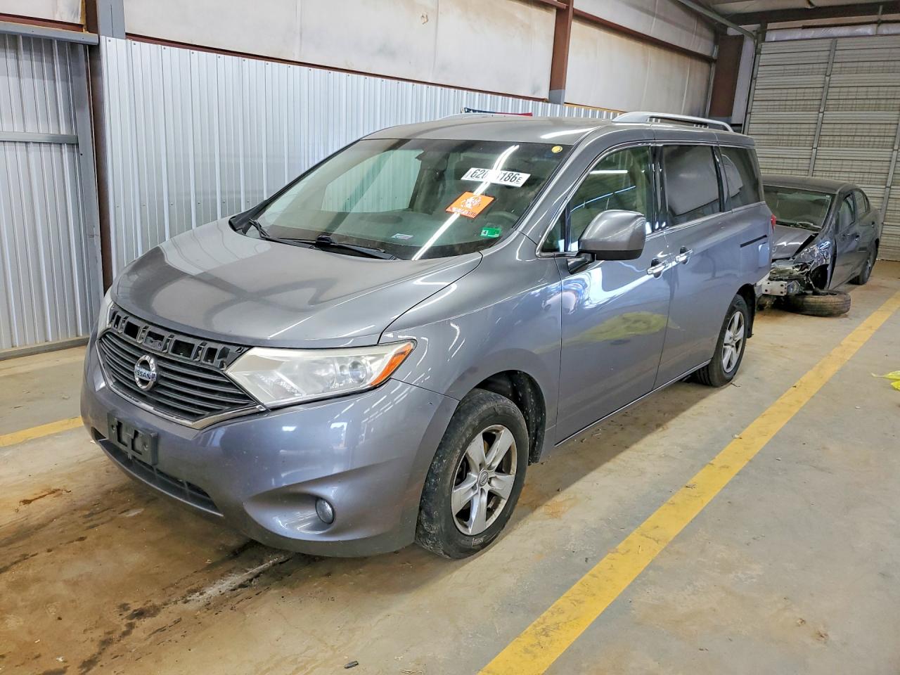 JN8AE2KP6G9155674 · 2016 NISSAN QUEST