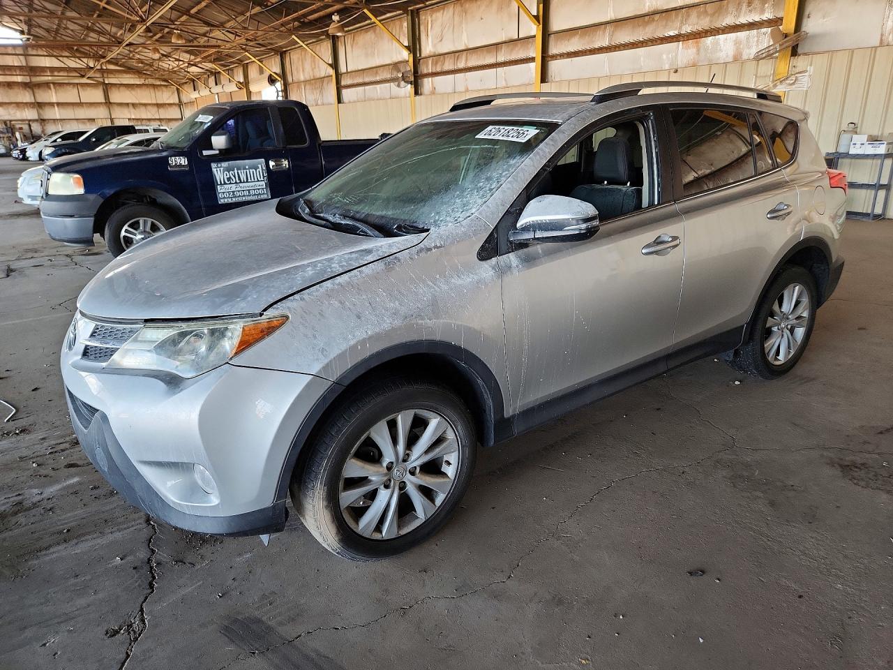 2T3DFREV1DW070701 · 2013 TOYOTA RAV4