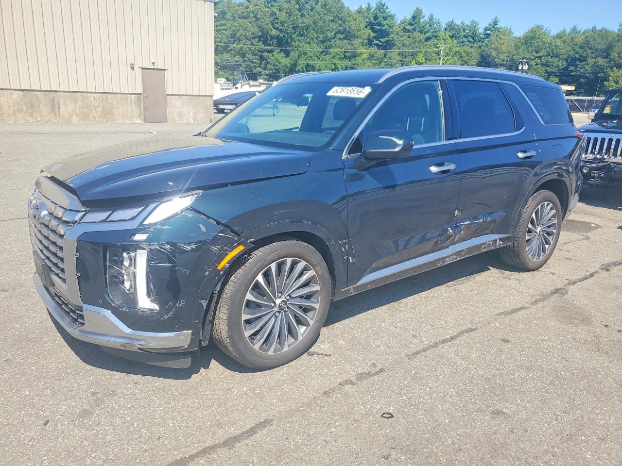 KM8R7DGE4RU708510 · 2024 HYUNDAI PALISADE