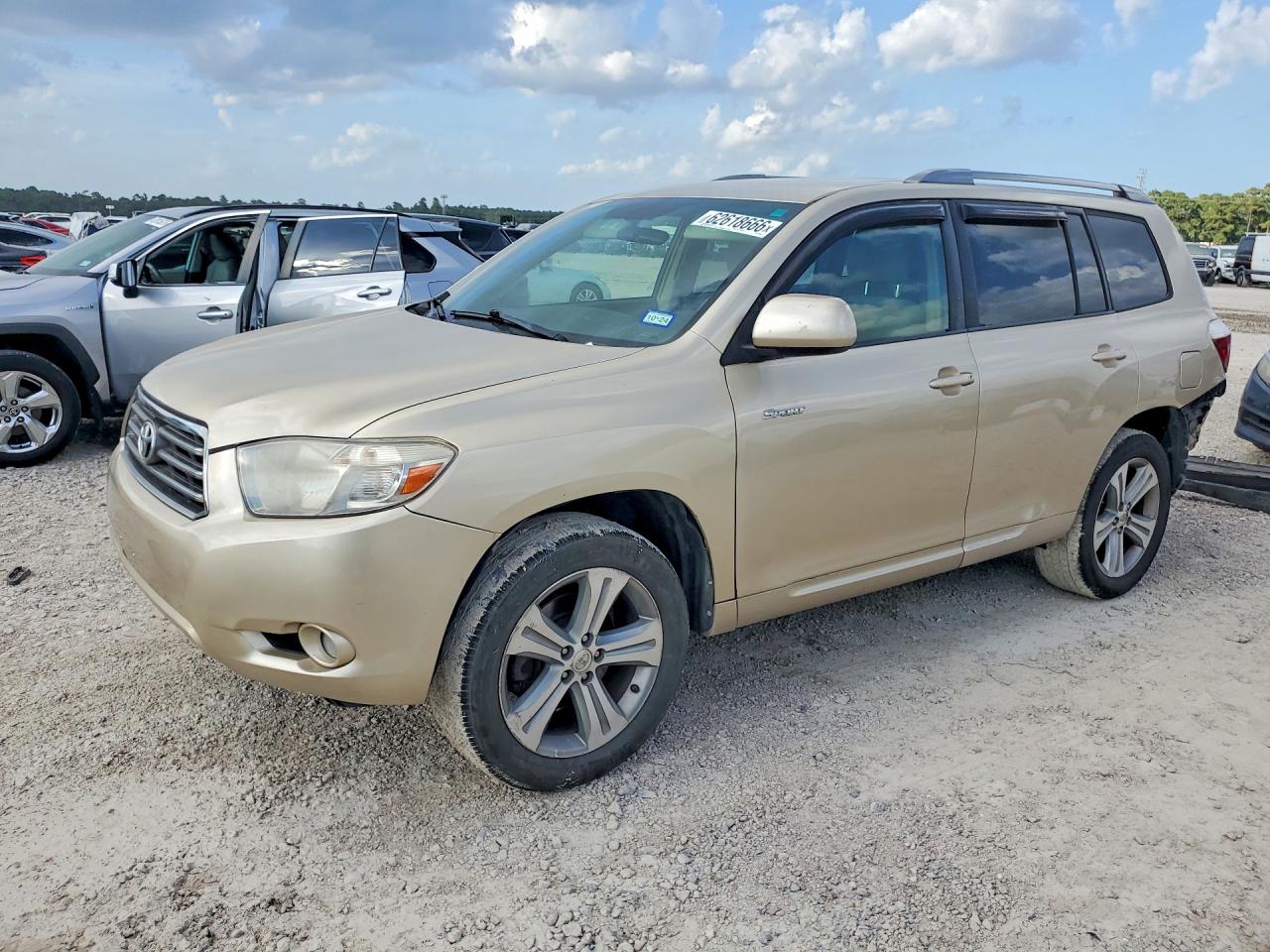 5TDXK3EH1AS005344 · 2010 TOYOTA HIGHLANDER