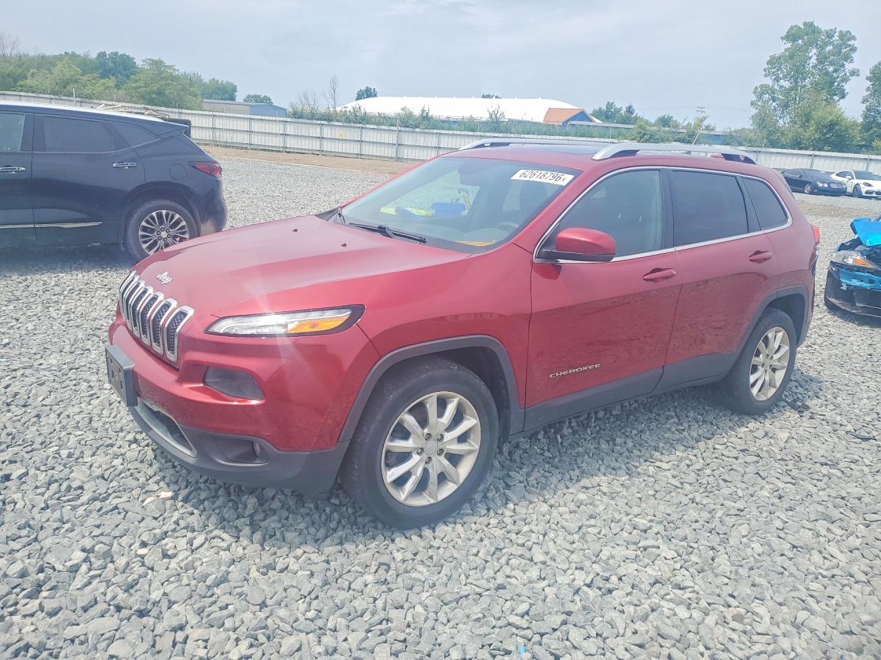 1C4PJMDS5FW574095 · 2015 JEEP CHEROKEE