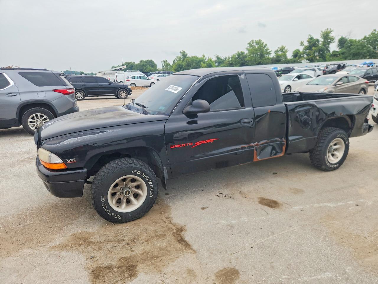 1B7GL22X0XS279072 · 1999 DODGE DAKOTA
