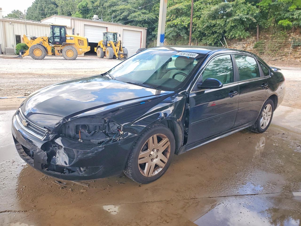 2G1WC57M091110435 · 2009 CHEVROLET IMPALA