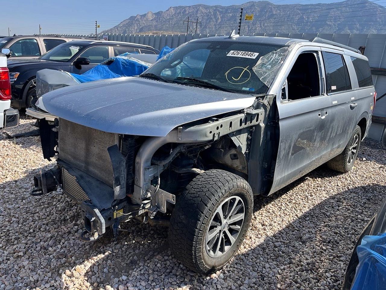 1FMJK1JT8MEA25715 · 2021 FORD EXPEDITION