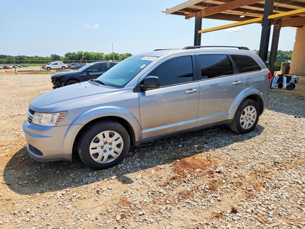 3C4PDCAB6GT250280 · 2016 DODGE JOURNEY