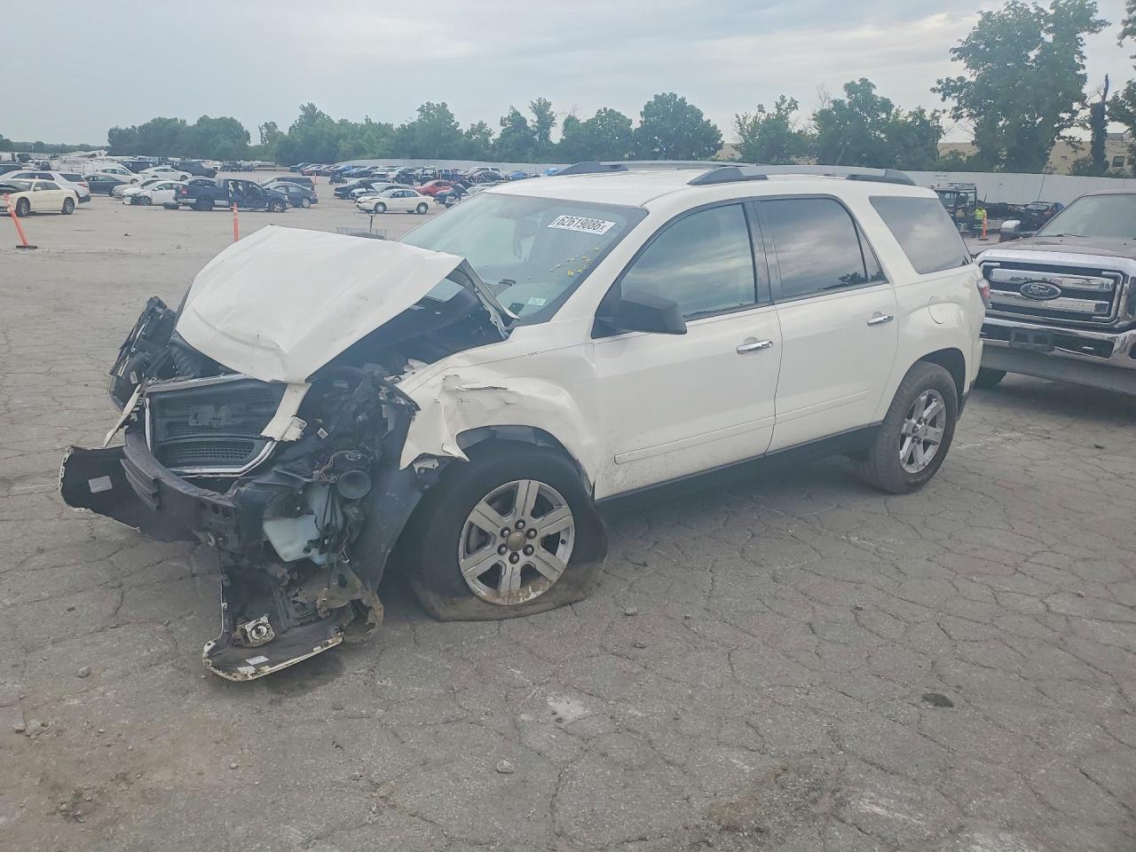 1GKKRNED7FJ118903 · 2015 GMC ACADIA